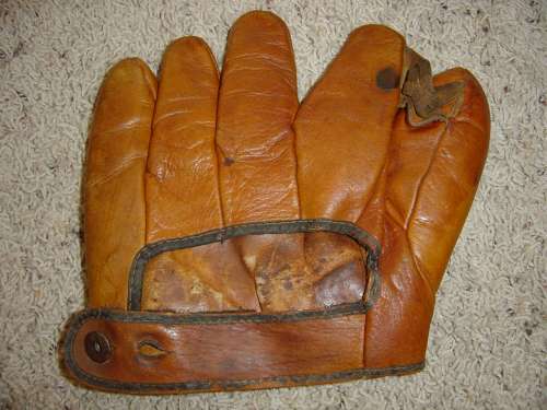 Walter Johnson Bush, Mize & Silliman Hardware Co. Back